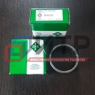 Подшипник игольчатый шкворневой (ПАЗ Вектор NEXT) HK4020