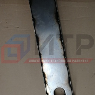 Балка передняя основания кузова 3205-70-5101308