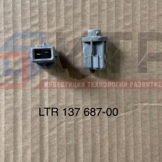 Патрон лампы габаритного огня фары D90 Perfomance/Classic (T4W, без лампы) LTR 137 687-00